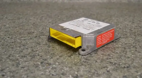Volkswagen Golf IV Airbag control unit/module 1J0909609 52980308 5WK42800