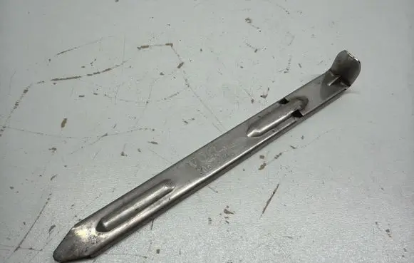 Volvo S80 Headlight/headlamp mounting bracket 30678340