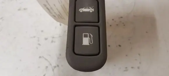 KIA Sorento Fuel tank opening switch 935503E020
