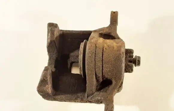 Honda Jazz Front brake caliper