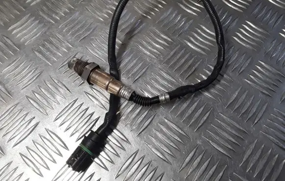 BMW 5 E60 E61 Lambda probe sensor 0258006755 752626202