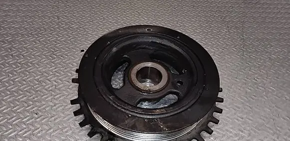 Ford S-MAX Crankshaft pulley