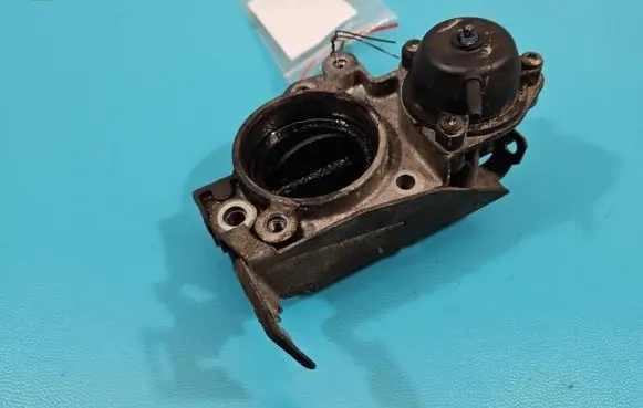 Opel Corsa D Throttle body valve 55195014 IMPRK1404821