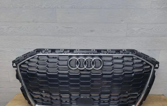 Audi A3 8Y Front bumper upper radiator grill 8Y0853651A