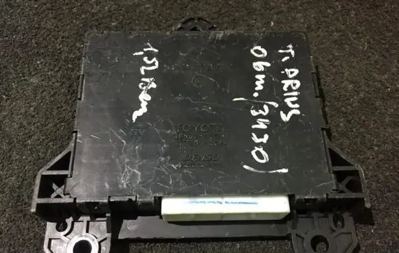Toyota Prius (XW20) Other control units/modules 8865047051 177600-3362