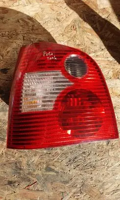 Volkswagen Polo Rear/tail lights 62408