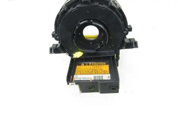 Toyota Yaris Airbag slip ring squib (SRS ring) 892450D020