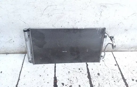 BMW 3 F30 F35 F31 A/C cooling radiator (condenser) 9335362 64509335362