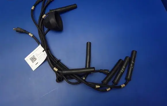 Jaguar XJS Glow plug wires EAC7277