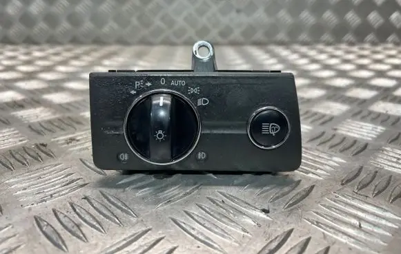 Mercedes-Benz E W211 Light switch 2115450104