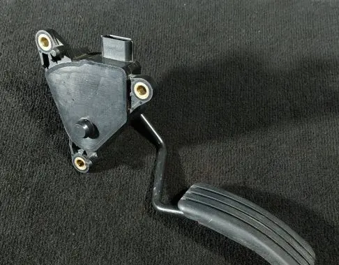 Renault Scenic II - Grand scenic II Accelerator throttle pedal 8200159645 2803B 00217