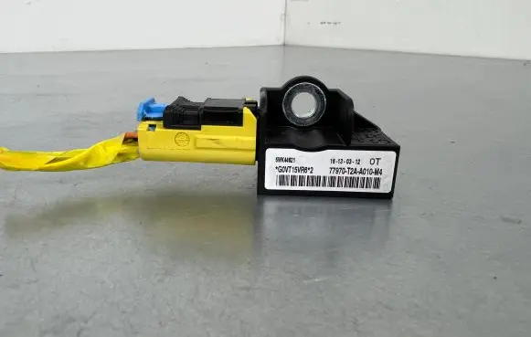 Honda CR-V Airbag deployment crash/impact sensor 77970T2AA010M4 G0VT15VR62