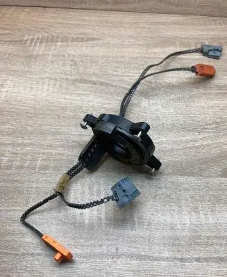 Peugeot 206 Airbag slip ring squib (SRS ring) 02658 0702013440