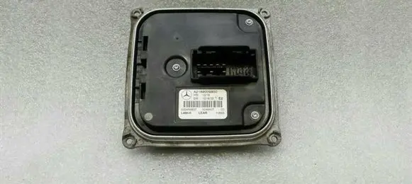 Mercedes-Benz CLS C218 AMG Headlight ballast module Xenon A2189009800