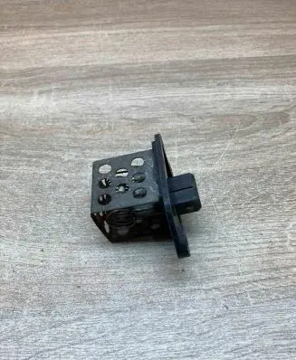 Peugeot 206 Heater blower motor/fan resistor 9625293080