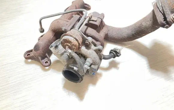 Fiat Ducato Turbo 50076135 5007613500