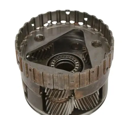 BMW 6 E63 E64 Other gearbox part 