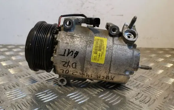 Ford Kuga II Air conditioning (A/C) compressor (pump) FV4119D629DB