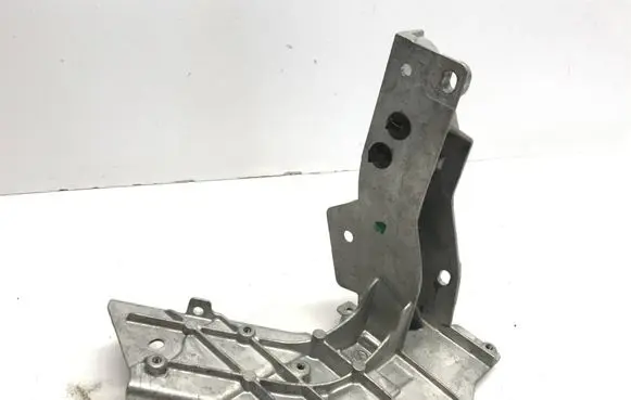 Mercedes-Benz E W213 Side radiator support slam panel A2536210600