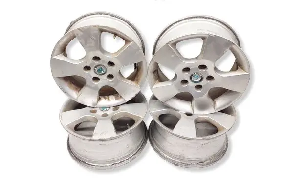 Skoda Octavia Mk2 (1Z) R15 alloy rim 1Z0601025
