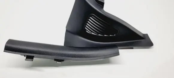 Hyundai Kona I Rear sill trim cover 85875CM000 85875CM000TRY