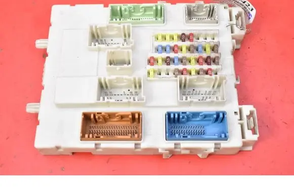 Ford Focus Fuse box set BV6N-14A073-FL