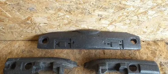 Mercedes-Benz SLK R171 Front bumper foam support bar A1718850037 A1718850237 A1718850137