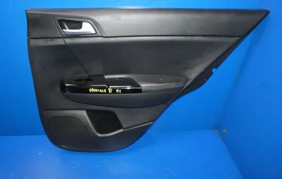 KIA Sportage Rear door card panel trim 