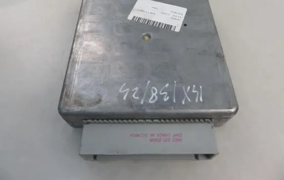 Ford Focus Engine control unit/module 98AB12A650CXC