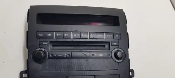 Peugeot 4007 Radio/CD/DVD/GPS head unit 8002A538XA