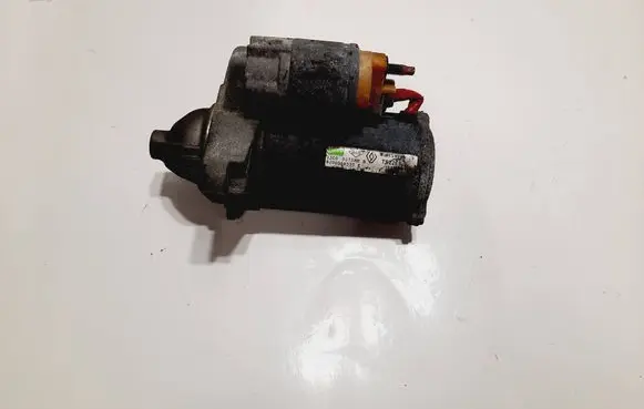Starter motor