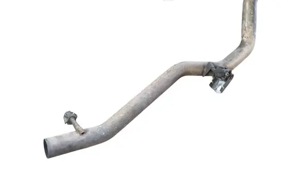 Renault Trafic III (X82) Muffler/silencer 