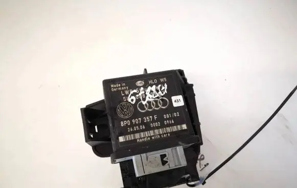 Audi Q7 4L Light module LCM 8p0907357f