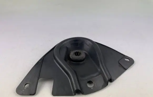 Jaguar XJ X350 Radiator support slam panel bracket YR838K007BB
