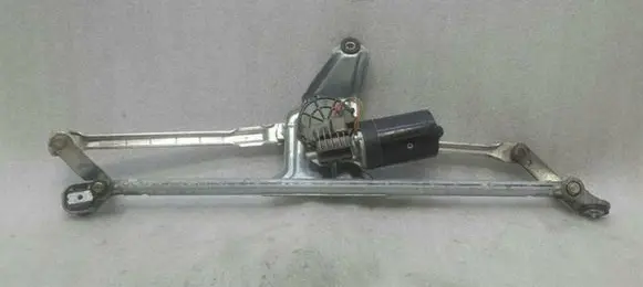 Porsche Boxster 987 Front wiper linkage and motor 99762803601