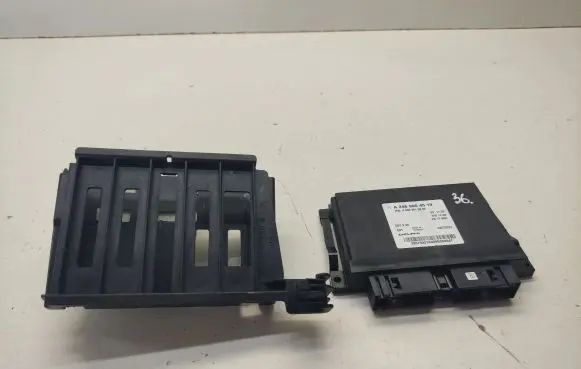 Mercedes-Benz A W176 Gearbox control unit/module A2469004519 A2465450500