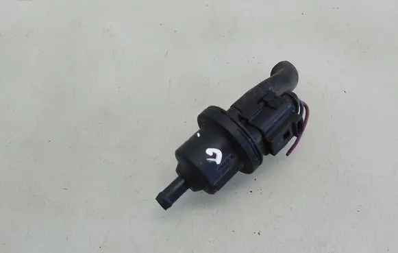 Volkswagen Golf Plus Vacuum valve 2580116B