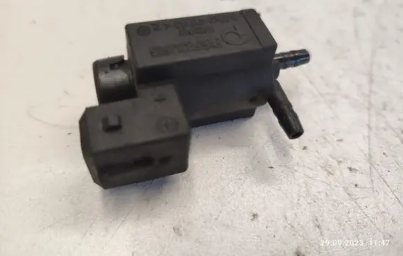 Valve vacuum