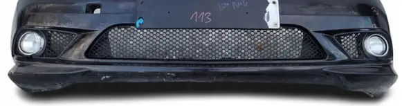 Front bumper