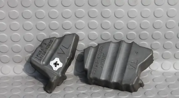 Toyota RAV 4 (XA50) Fender foam support/seal TOYOTA5315642030 5315642030