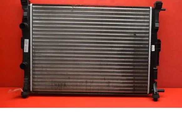 Coolant radiator