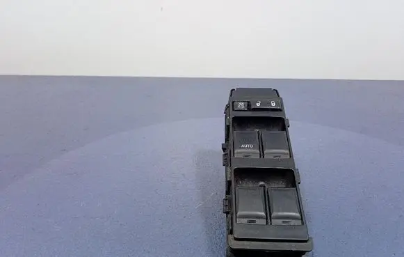 Electric window control switch