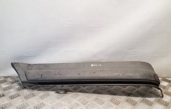 Ford Transit Rear bumper trim bar molding YC1529397ADW