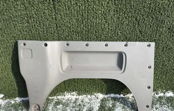 Opel Vivaro Coupe rear side trim panel 8200007076 91166008