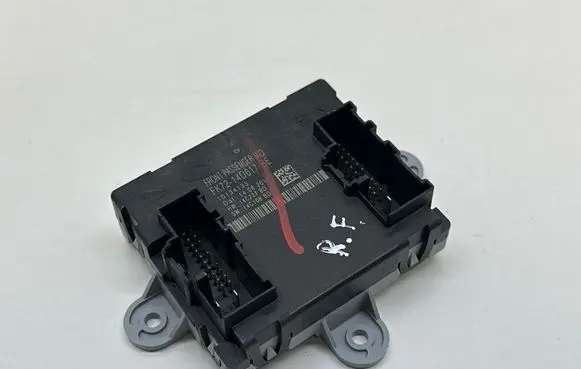 Jaguar XE Door control unit/module FK7214D617BE