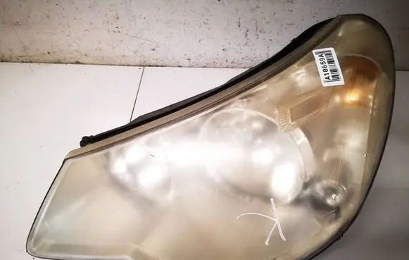 Chrysler Sebring (JS) Headlight/headlamp fd05303749af fd05303749af-a