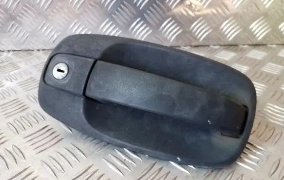Opel Vivaro Front door exterior handle 91168527 8200170625