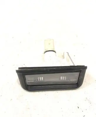 Peugeot Expert Number plate light 9683421680 3202001388