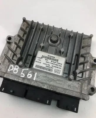 Peugeot 308 Engine control unit/module ECU 9663548180 9665426180