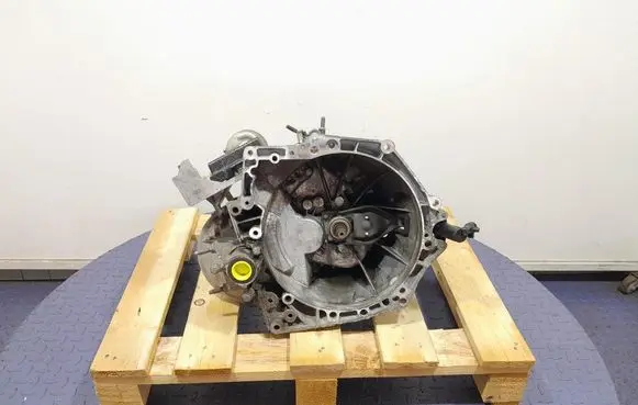 Citroen C4 II Manual 6 speed gearbox 20DP42